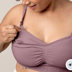 Kindred Bravely Sublime® Hands-Free
Pumping & Nursing Bra size L (2)